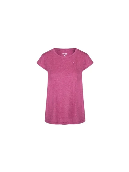 Tričko Loap ružová