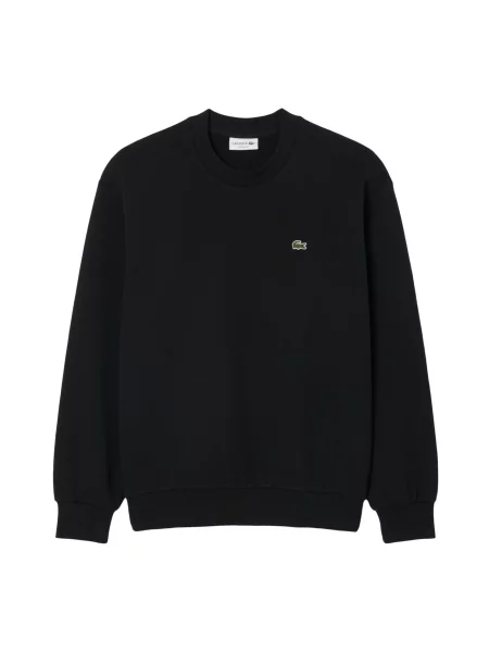 LACOSTE Tréning póló fekete