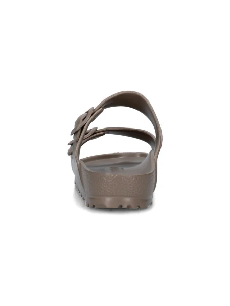 Papucsok BIRKENSTOCK Arizona EVA Narrow gray taupe Arizona EVA Narrow bézs
