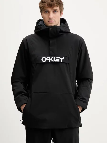 Lyžařská bunda Oakley TNP TBT černá
