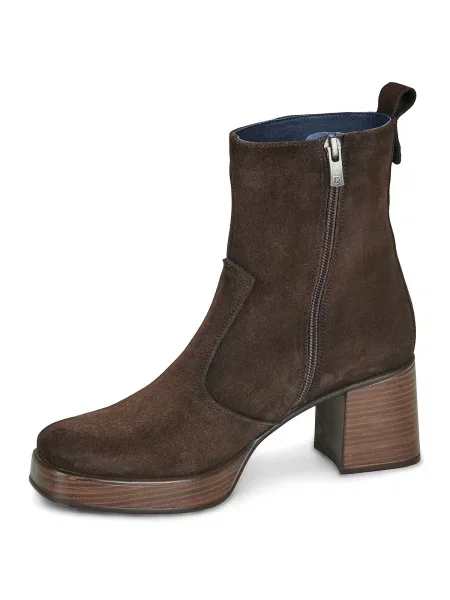 Pantofi Dorking maro