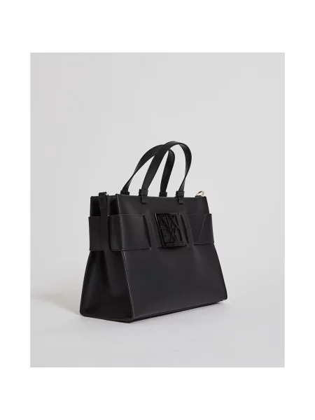 Armani Exchange torebka NOS czarny