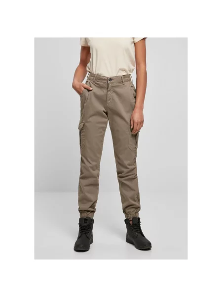 Pantaloni cargo Urban Classics maro