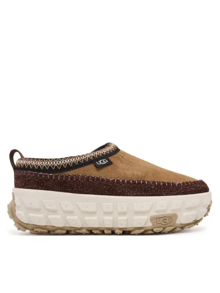 Papuci Ugg maro