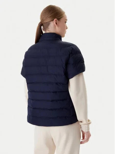 Emporio Armani Sportinė liemenė Tamsiai mėlyna