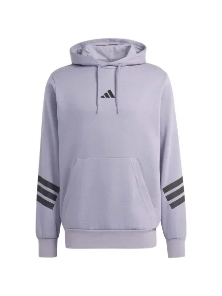 Mikina Adidas sivá