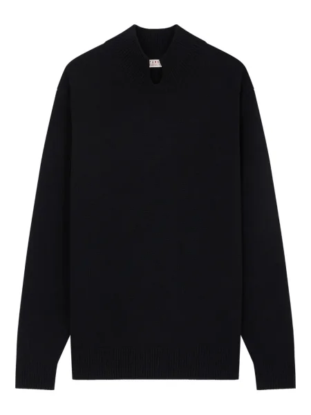 Pulover Fursac negru