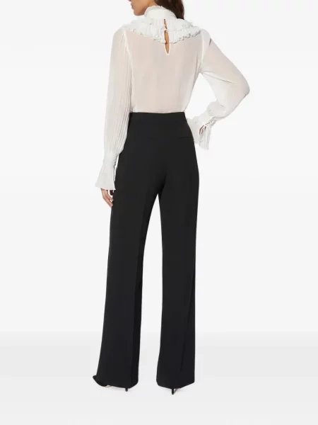 Bluză Elisabetta Franchi alb