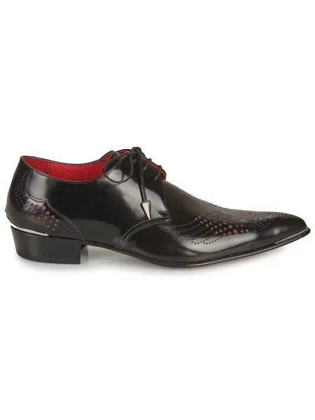 Pantofi Jeffery West negru
