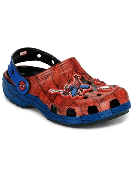 Gyerek félcipő Crocs piros