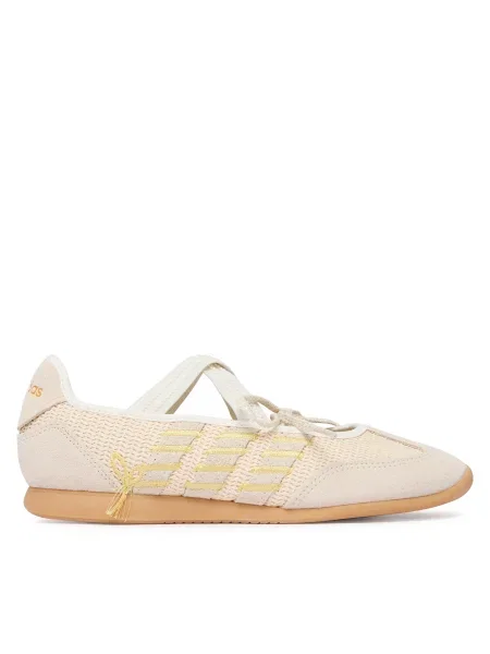 Balerini Adidas alb