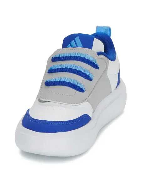 Pantofi copii Adidas alb