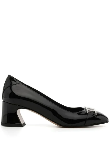 Pantofi cu toc Ferragamo negru