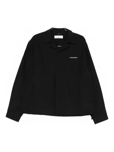 Geacă Oamc Peacemaker cu broderie negru
