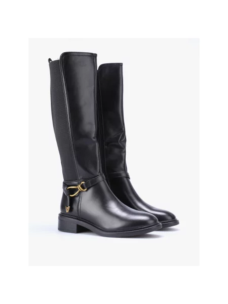 Pantofi La Modeuse negru