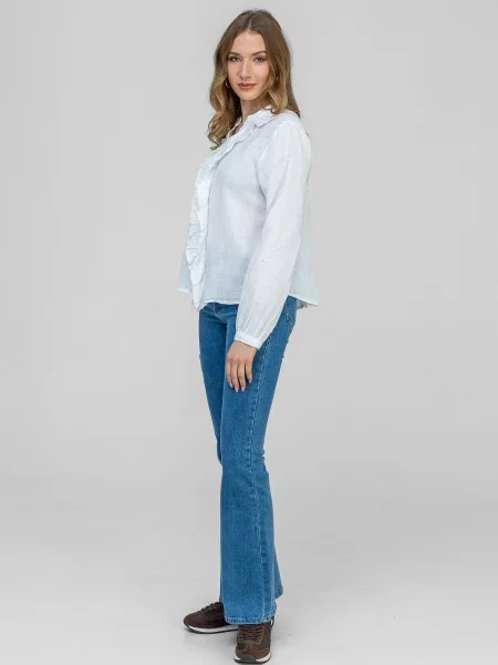 Bluza Perso bijela