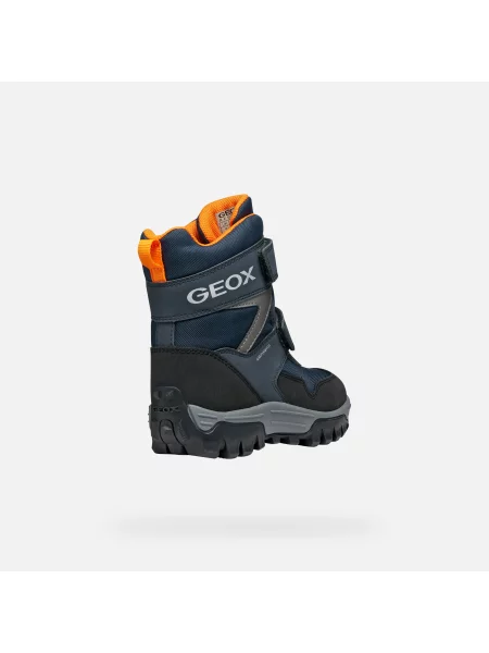 Cipele Geox crna