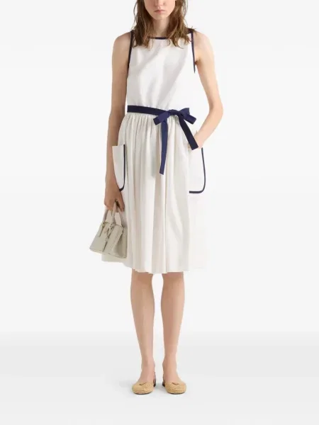 Rochie Prada alb