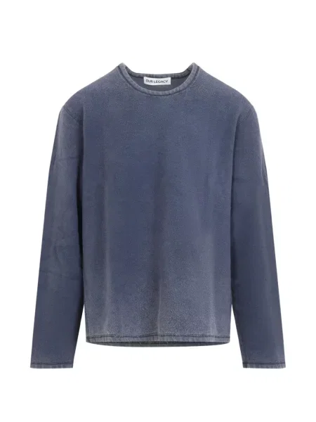 Lung tricou Our Legacy violet
