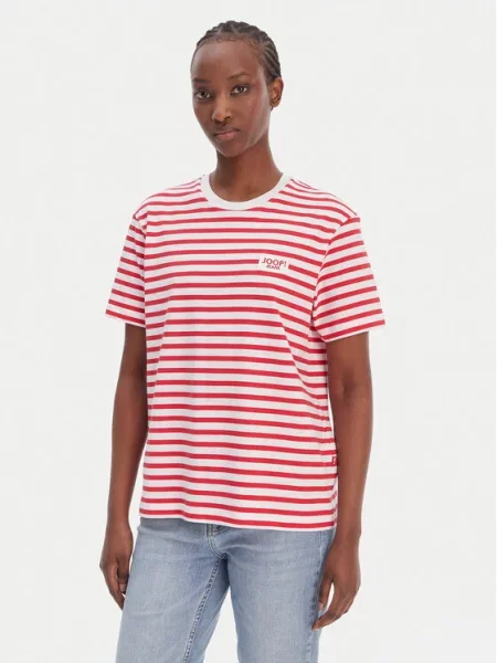 JOOP! Jeans T-Shirt Teele Έγχρωμο