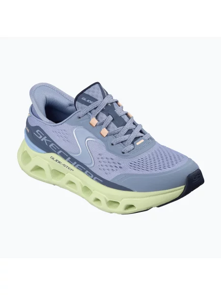 Tenisky Skechers modré
