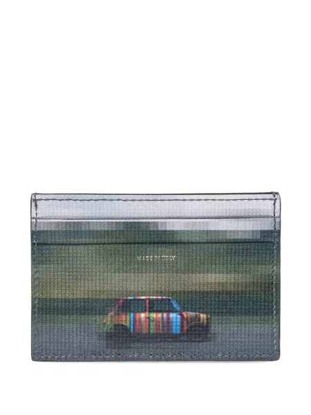 Portofel Paul Smith din piele negru