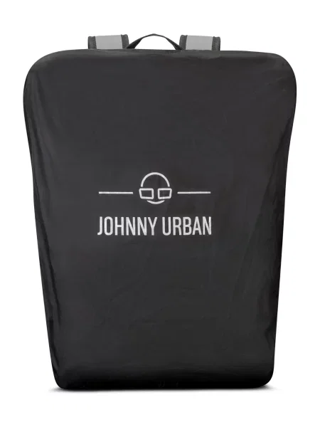 Johnny Urban Rucsac gri argintiu negru