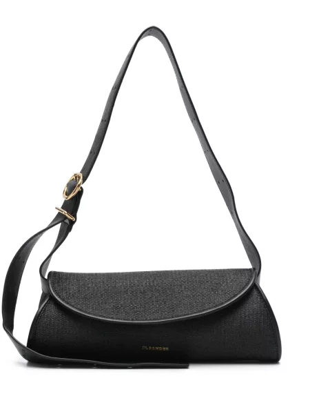 Torbica Jil Sander crna