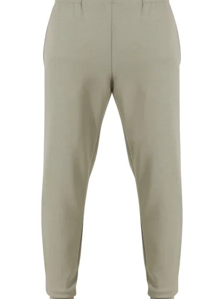 Urban Classics Pantaloni deschis verde
