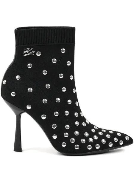 Боти Karl Lagerfeld черно