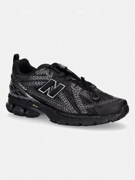 New Balance sneakers negru