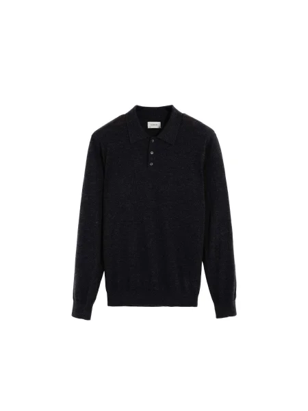 Scalpers Pulover metalic gri