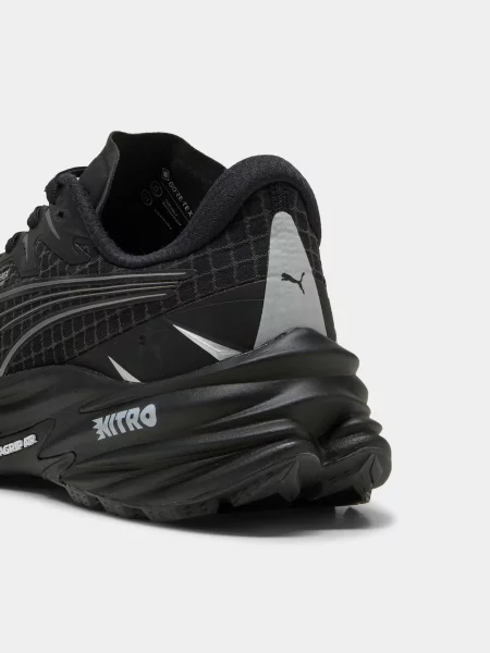 Кроссовки для бега Puma Nitro черные