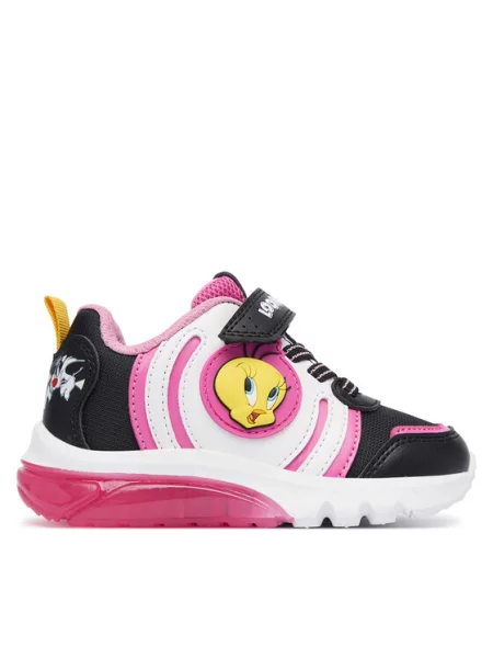 Geox Tenisice J Ciberdron Girl M Šarena