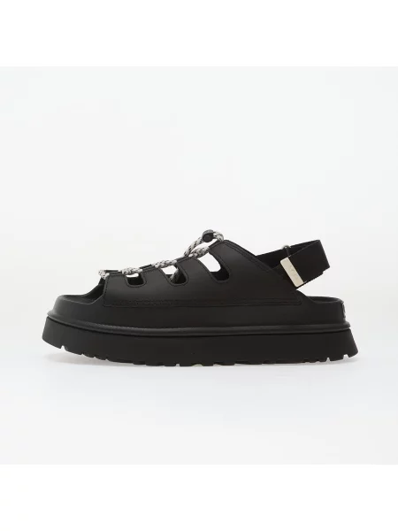 Сникърси UGG W Goldenglow Toggle Black EUR 38 черно