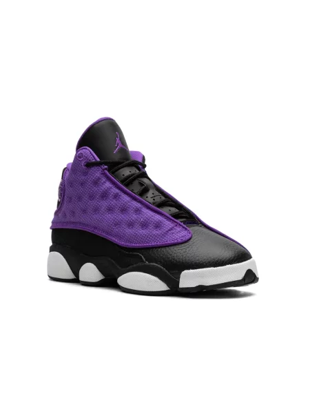 Sneakersy dziecięce Jordan Air Jordan 13 fioletowe