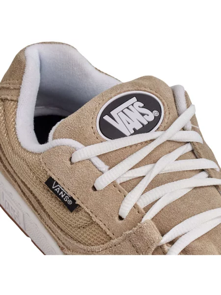 Pantofi Vans bej