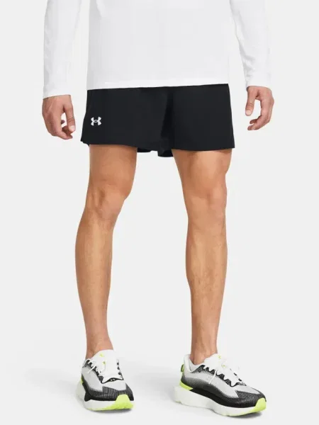 Kratek kratke hlače Under Armour črna
