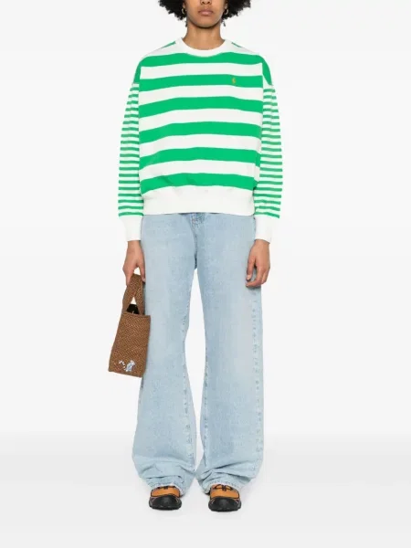 Džemperis Polo Ralph Lauren žalia