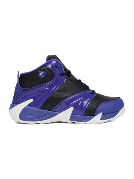 Sneakersy dziecięce Shaq niebieskie