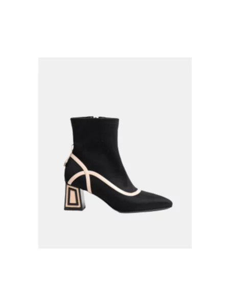 Pantofi Rock Away maro