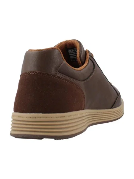 Sportcipők Skechers Sparkman barna