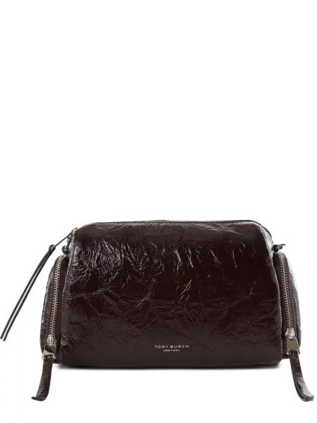 Geanta crossbody Tory Burch roșu
