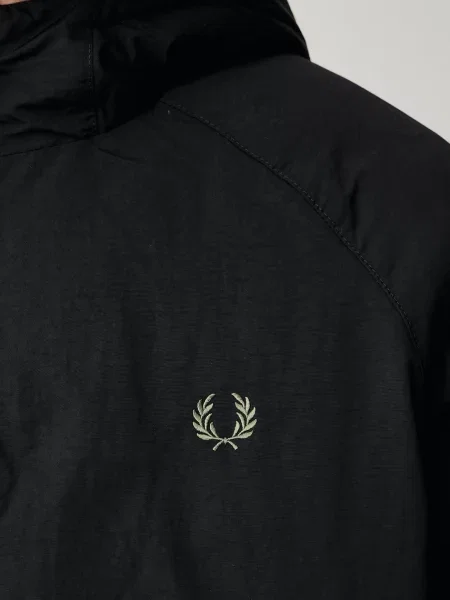 Fred Perry férfi kabát fekete