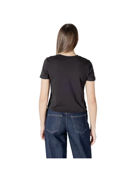Tricou Calvin Klein Jeans negru