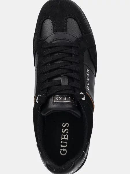 Кроссовки Guess черные