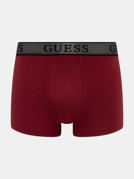 Guess bokserki z JOE czarne
