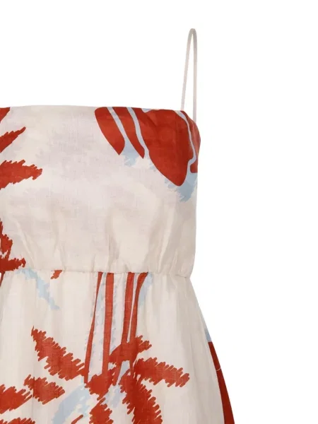 Rochie Juan De Dios portocaliu