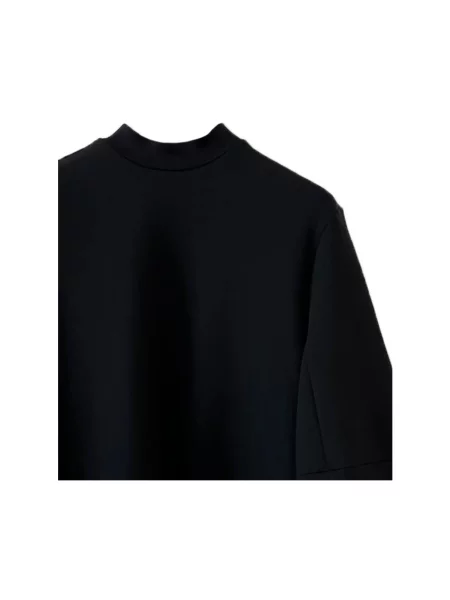 Koszulka Moncler czarna