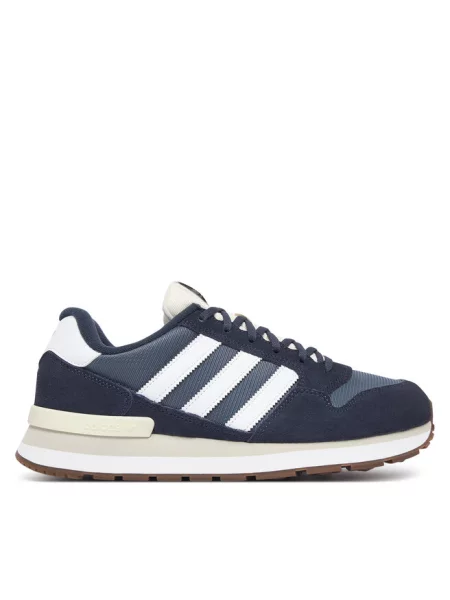Sneakersy adidas białe